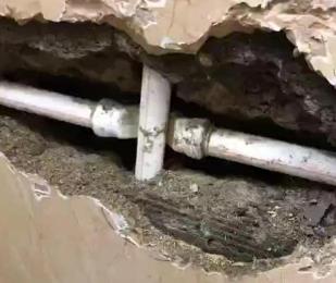 湖里卫生间漏水维修公司分享下检测家用水管漏水点需要多长时间