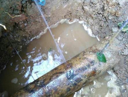 湖里楼顶漏水维修公司分享下漏水检测的原理