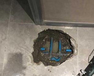 湖里阳台漏水维修公司分享下暖气管道漏水的原因有哪些